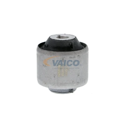 Image de VAICO V10 6069 Silent Bloc De Triangle Qualité originale arrière, Essieu avant Support métal caoutchouc pour bras oscillant transversal