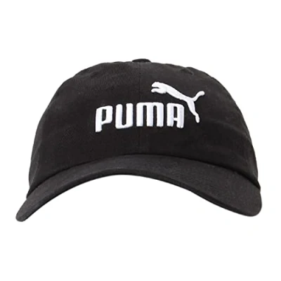 Image de PUMA Mixte Cap Chapeau, black No.1, Taille unique EU