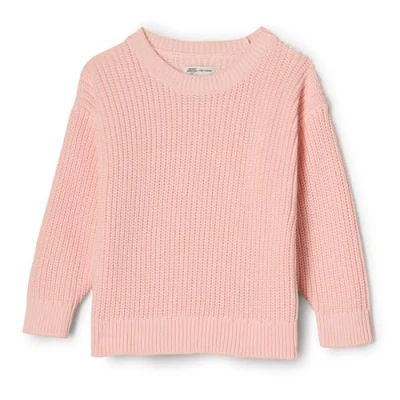 Image de Amazon Essentials x Sofia Grainge Pull Over Mixte Bébé, Rose Clair, 18 Mois