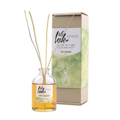 Image de We Love The Planet Diffusers Light Lemongrass 50 ml