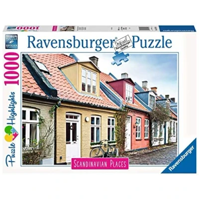 Image de Ravensburger Denmark Aarhus, Danemark, 16741 8, Multicolore