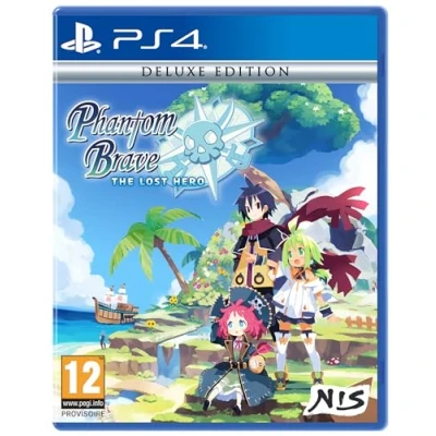 Image de Phantom Brave: The Lost Hero ( PlayStation 4 )