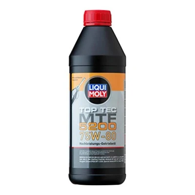 Image de Liqui Moly Top Tec MTF 5200 75W 80, 1 L