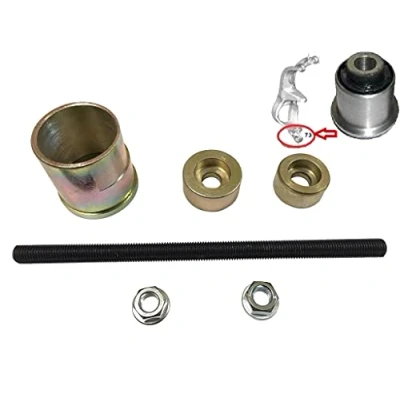 Image de DR TOOLS Extracteur de roulement pour essieu avant Jeu roulements en caoutchouc et métal Outil silencieux C5 II III C6
