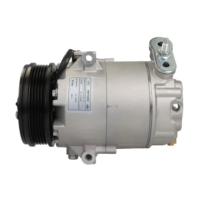 Image de NRF EASY FIT 32082 compresseur De Climatisation CVC 12 PAG 46 avec huile PAG, bague d&#039;étanchéité OPEL: Zafira A, Meriva Astra G CC