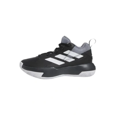 Image de adidas Performance Cross EM UP Select Unisex Chaussures de basket, Taille: 40, Core black/footwear white/grey three