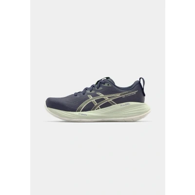 Image de Asics Gelcumulus 27 Chaussures de running sur route, Femme, Taille: 37, Black concrete Matière synthétique