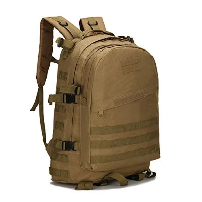 Image de Sac a Dos Tactique, Camouflage Militaire Armee e Style US Assault Pack 20L Molle(Type 2),40L