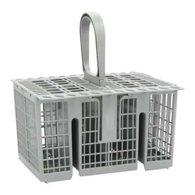 Image de DL SERVICE Panier à Couverts pour Lave Vaisselle Ariston Hotpoint Indesit Porte Vaisselle, de rechange