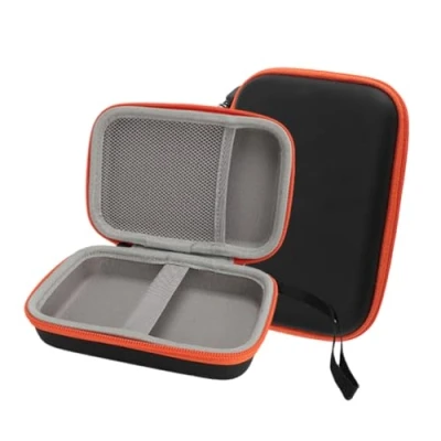 Image de Étui pour Console de Jeu R36S, R40S Pro, Miyoo Mini Plus, RG35XXSP, RG353V, RG35XX, étui Transport Portable à Coque Rigide
