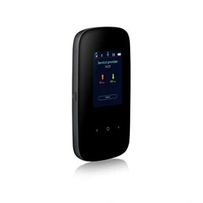 Image de ZYXEL LTE2566 M634 Point d&#039;accès Mobile 4G LTE 300 Mbits/s 802.11ac, Noir