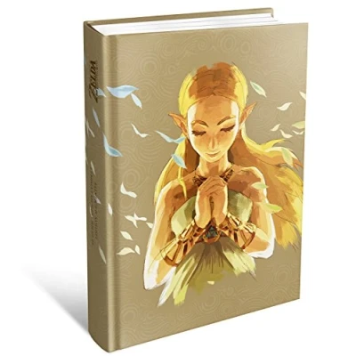 Image de the Legend of Zelda: Breath Wild Le guide officiel complet Édition augmentée Version française Livre d’occasion Très bon