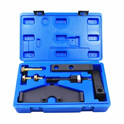 Image de BestsQ Outil de réglage Ensemble d&#039;outils l&#039;arbre à cames du Moteur Compatible avec BMW Mini Cooper W10 W11 R50 R52 R53