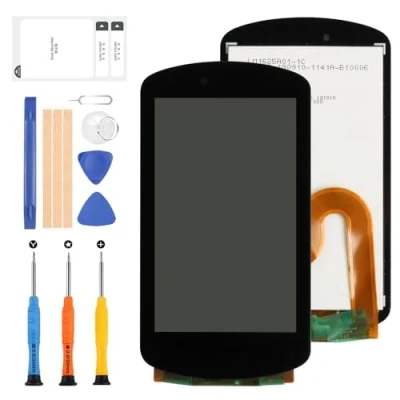 Image de ARSSLY Écran pour Garmin Edge 1030 Vélo GPS LCD Tactile Assemblée Remplacement Verre Digitizer avec Réparation Kit