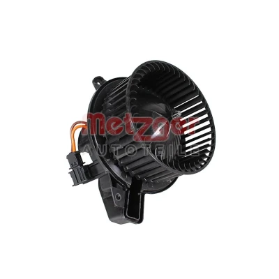 Image de METZGER 0917823 Pulseur d&#039;Air pour véhicules sans climatisateur automatique avec direction à gauche SEAT: Arona, IBIZA 5