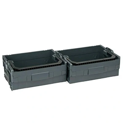 Image de Bosch Sortimo 2&#039;s Set Lt Boxx 170 Anthracite