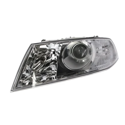 Image de TYC 20 0670 05 2 Phares gauche H7, H1 pour circulation à droite avec moteur électrique SKODA: Octavia II 5 portes, Combi