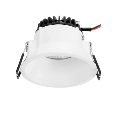 Image de Arcchio downlight LED Niria, blanc, 4.000K
