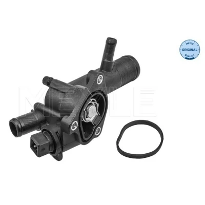 Image de MEYLE 16 28 228 0011 Thermostat d&#039;eau 89 avec joint d&#039;étanchéite RENAULT: CLIO 2, Kangoo I, I Express, DACIA: Logan Berline, NISSAN: MICRA 3