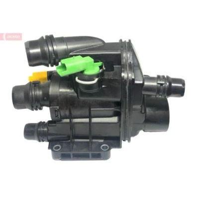 Image de DENSO DTM971101 Thermostat d&#039;eau 97C avec joints CITROËN: C3 II, DS3 3 portes, C4 II 5 PEUGEOT: 208 I 3/5 2008 Break