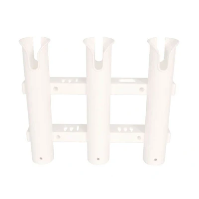 Image de Seanox 3 Rod PVC White Support bateau