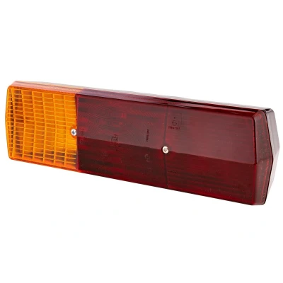 Image de HELLA 2SD 001 688 171 Feu arrière gauche rouge/jaune noir sans ampoules
