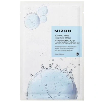 Image de Mizon Joyful TIME Essence Hyaluronic ACID 4 Masks PACK Set de soins du visage, Taille: 92 g,