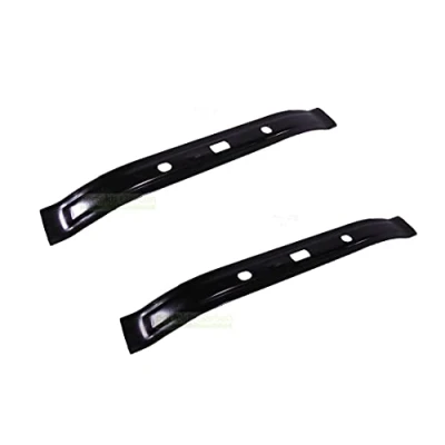 Image de Lot de 2 lames tondeuse à gazon 28 cm compatibles avec Viking iMOW MI 632 P PC C 632.0 .0P .0PC .0C ARS028