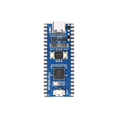 Image de Waveshare Pico Like MCU Board Based on Raspberry Pi RP2040 Support Most Add Modules with 4MB Flash Memory USB C Connector