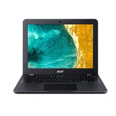 Image de Portable Acer Chromebook 512 R753T C6ZE Intel Celeron N4500 4Go LPDDR4X 32 Go eMMC 11.6 HD IPS 16:9 Tactile Chrome OS Neuf