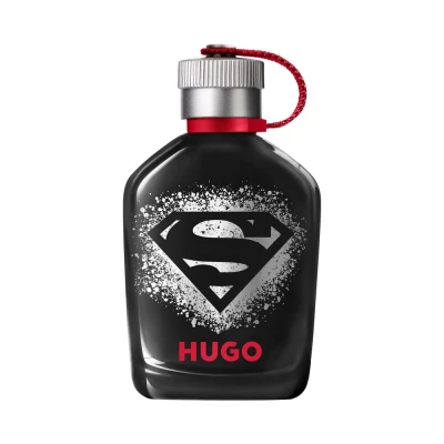 Image de Hugo Boss Eau de Parfum x Superman Collector Edition 125 ml pour hommes