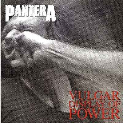 Image de Vulgar Display of Power