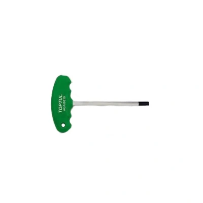 Image de Clé à ergots hexagonaux HEX TOPTUL 3/16 zoll T Griff