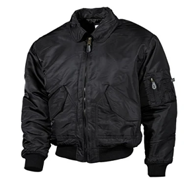 Image de MFH Blouson style aviateur US CWU Noir taille XL