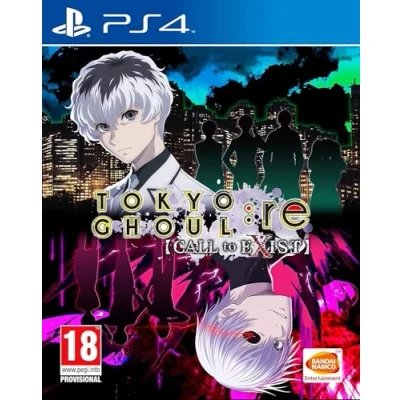 Image de Tokyo Ghoul re Call to EXIST (PS4)