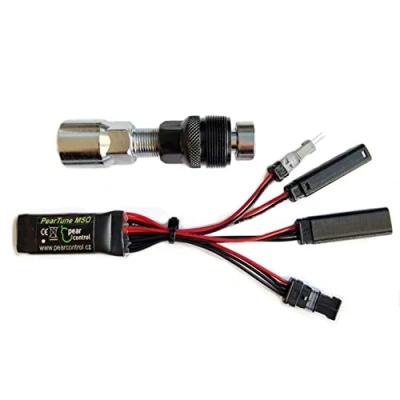Image de PearTune MSO 3.0 pour Bosch Active/Performance/CX/Gen. 4 Puce de tuning vélo électrique 2015 2023 + extracteur manivelle