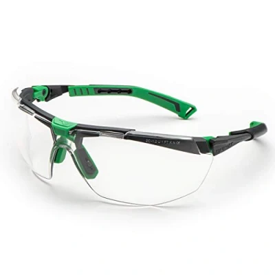 Image de Univet 5X1.03.00.00 5X1 Lunettes à verres Gris/Vert