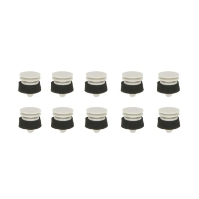 Image de ROMIX C60455 Clip, enjoliveur AUDI: A6 C5 Avant, C6 Berline