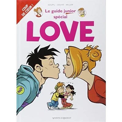 Image de Les Guides Junior Tome 06: Spécial Love Livre d’occasion Correct
