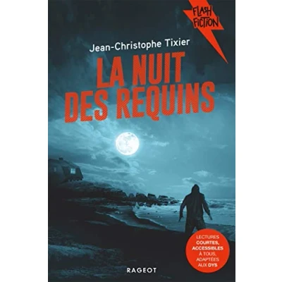 Image de La nuit des requins Livre d’occasion Bon