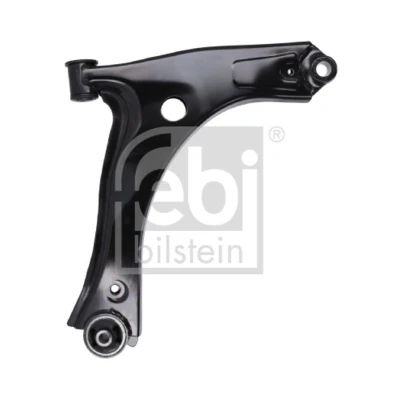 Image de FEBI BILSTEIN 182164 Bras de suspension avec roulement Essieu avant droit barre oscillant transversal Tôle d&#039;acier 26 FORD: Transit Custom V362 Van