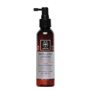 Image de Apivita Tonic Lotion Capillaire Anti chute 150ml Prévient, réduit et retarde la des cheveux Favorise croissance cheveux.