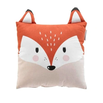 Image de douceur d&#039;intérieur, Coussin (40 x 40 cm) Roxy, Coton Imprimé