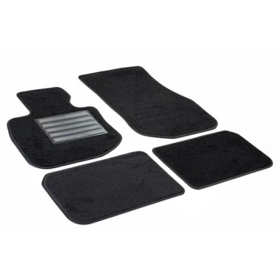Image de MTM SP 10099 Tapis sur Mesure en Velour pour BMW iX1 (U11) Electric 11.2022&gt; / X1 Plug in Hybrid (Aussi X Drive)