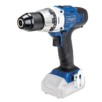 Image de Scheppach Perceuse visseuse 20V sans batterie ni chargeur 45 Nm CDD45 20ProS Couleur