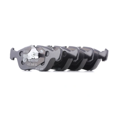 Image de ATE 13.0460 7053.2 Jeu de plaquettes frein préparé pour indicateur d&#039;usure, contact signal d&#039;usure exclu VOLVO: C70 I Coupe, V70 I, 850 Break