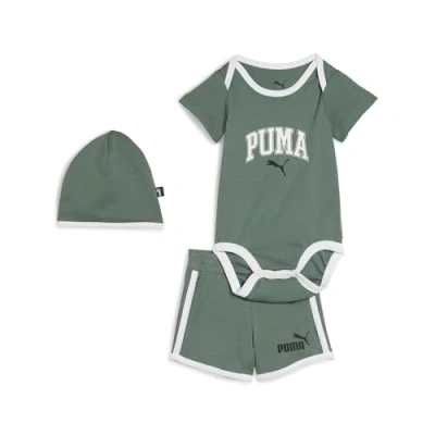Image de Ensemble 3 piÃ¨ces Minicats PUMA Class Newborn BÃ©bÃ©