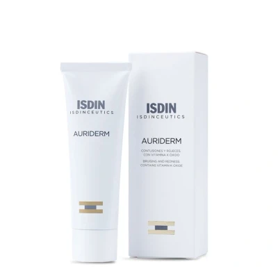 Image de Isdin Crème Isdinceutics Auriderm Soin Post Intervention