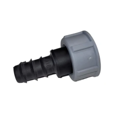 Image de jardiboutique Raccord Départ cannelé 16 mm Ecrou tournant 3/4 Pouce