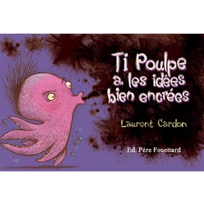 Image de Ti poulpe a les idées bien encrées